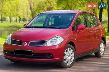 Ціни Nissan TIIDA Бензин