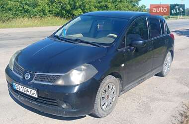 Цены Nissan TIIDA Бензин