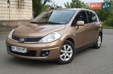Ціни Nissan TIIDA Бензин