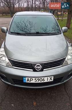 Ціни Nissan TIIDA Бензин