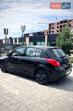 Цены Nissan TIIDA Бензин