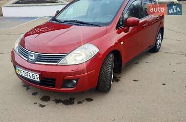 Ціни Nissan TIIDA Бензин