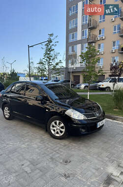 Цены Nissan TIIDA Бензин