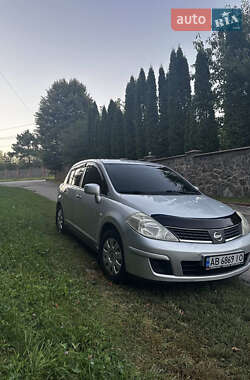 Цены Nissan TIIDA Бензин