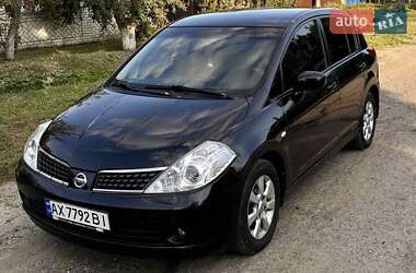 Цены Nissan TIIDA Бензин