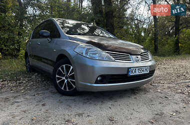 Ціни Nissan TIIDA Бензин