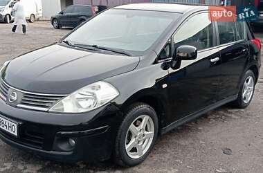 Цены Nissan TIIDA Бензин