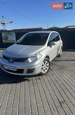 Цены Nissan TIIDA Бензин