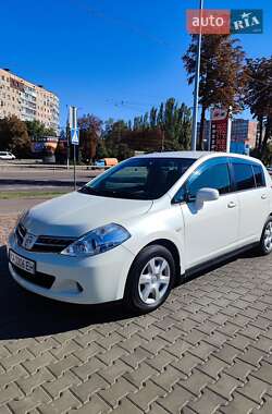 Ціни Nissan TIIDA Бензин