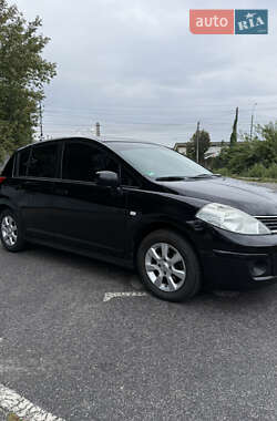 Цены Nissan TIIDA Бензин