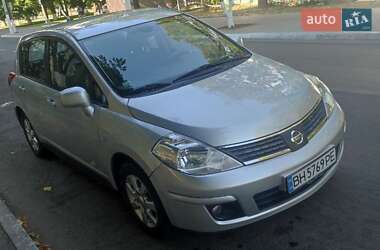 Цены Nissan TIIDA Бензин