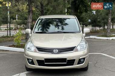 Ціни Nissan TIIDA Бензин