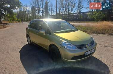 Цены Nissan TIIDA Бензин