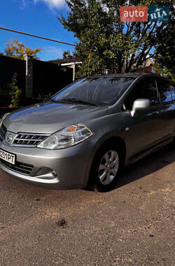 Цены Nissan TIIDA Бензин