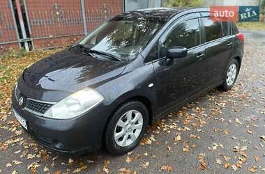 Ціни Nissan TIIDA Бензин