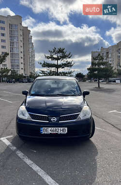 Ціни Nissan TIIDA Бензин