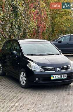 Ціни Nissan TIIDA Бензин