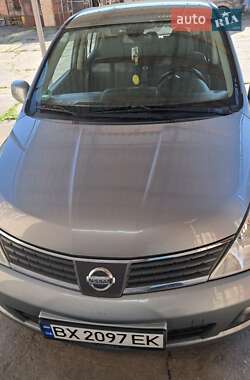 Цены Nissan TIIDA Бензин