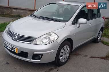 Цены Nissan TIIDA Бензин