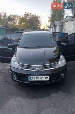 Ціни Nissan TIIDA Бензин