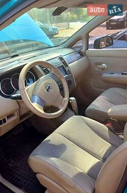 Ціни Nissan TIIDA Бензин