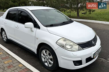 Цены Nissan TIIDA Бензин