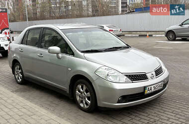 Цены Nissan TIIDA Бензин