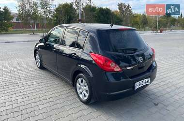 Ціни Nissan TIIDA Бензин
