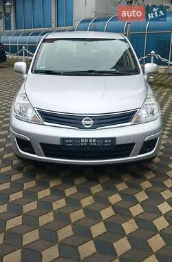 Ціни Nissan TIIDA Бензин