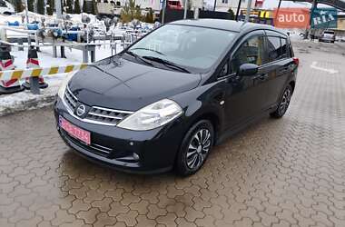 Цены Nissan TIIDA Бензин