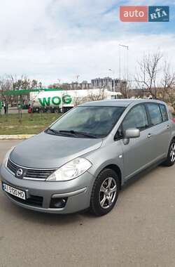 Ціни Nissan TIIDA Бензин