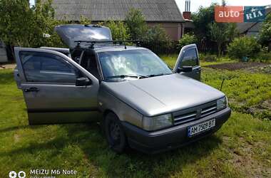 Ціни Fiat Tipo Бензин