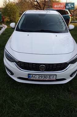 Цены Fiat Tipo Бензин