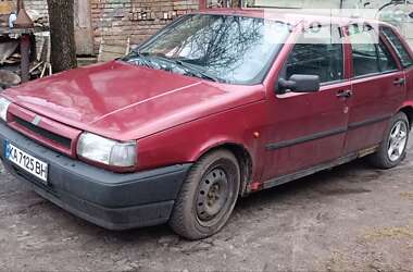 Цены Fiat Tipo Бензин