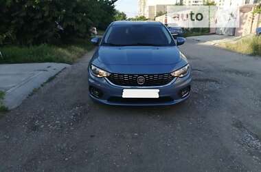 Цены Fiat Tipo Бензин