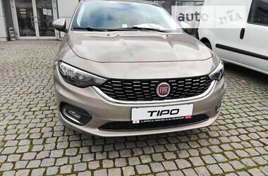 Цены Fiat Tipo Бензин