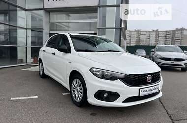 Цены Fiat Tipo Бензин