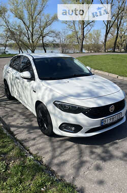 Цены Fiat Tipo Бензин