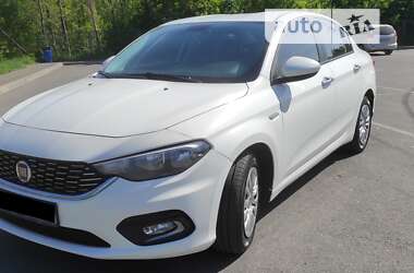 Цены Fiat Tipo Бензин