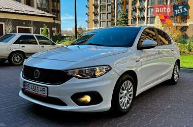 Цены Fiat Tipo Бензин