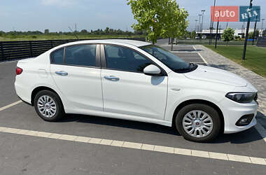 Цены Fiat Tipo Бензин