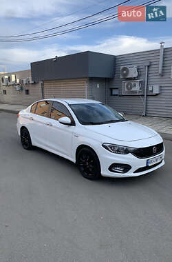 Ціни Fiat Tipo Бензин