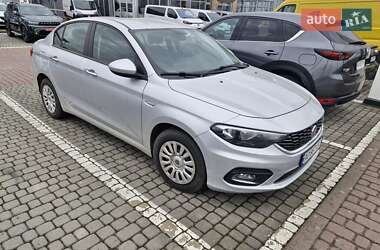 Цены Fiat Tipo Бензин
