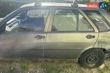Ціни Fiat Tipo Бензин