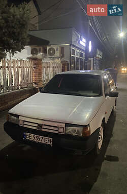 Ціни Fiat Tipo Бензин