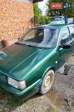 Цены Fiat Tipo Бензин