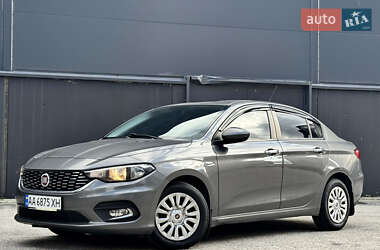 Цены Fiat Tipo Бензин