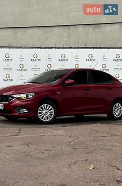 Цены Fiat Tipo Бензин