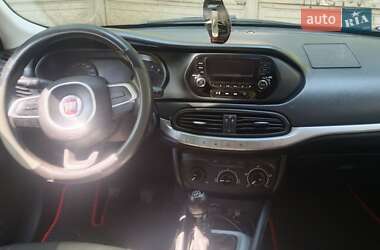 Цены Fiat Tipo Бензин