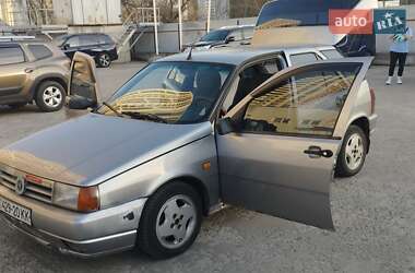 Цены Fiat Tipo Бензин